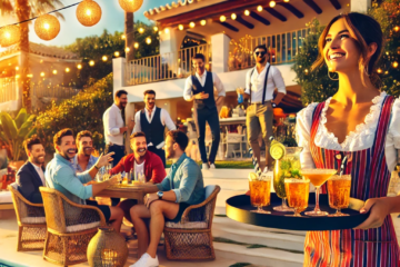 Marbella Stag Do 2025