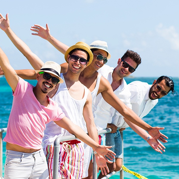 Marbella Boat Hire Party