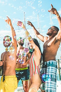 Marbella Boat Hire Yatch
