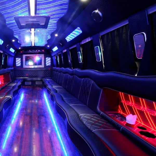 Marbella Party Bus Hire