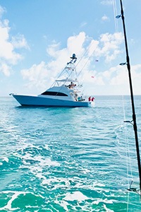 Marbella Fishing Boat Hire 4 Hours