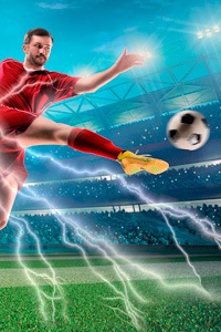 Marbella Football Shock 90 minutes